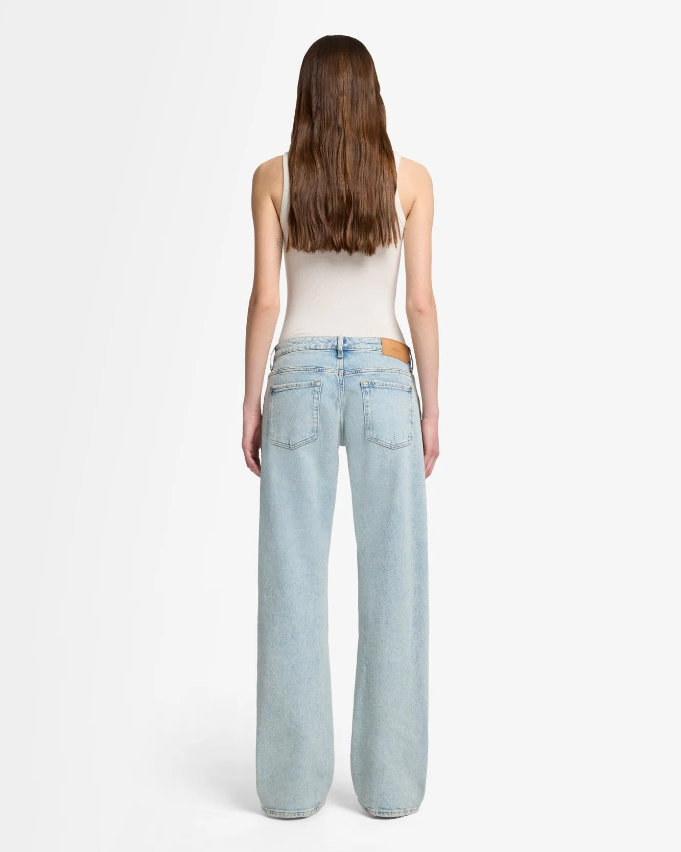 MANKIND Low Straight in Sahara sold by 7 For All Mankind product image thumbnail 5