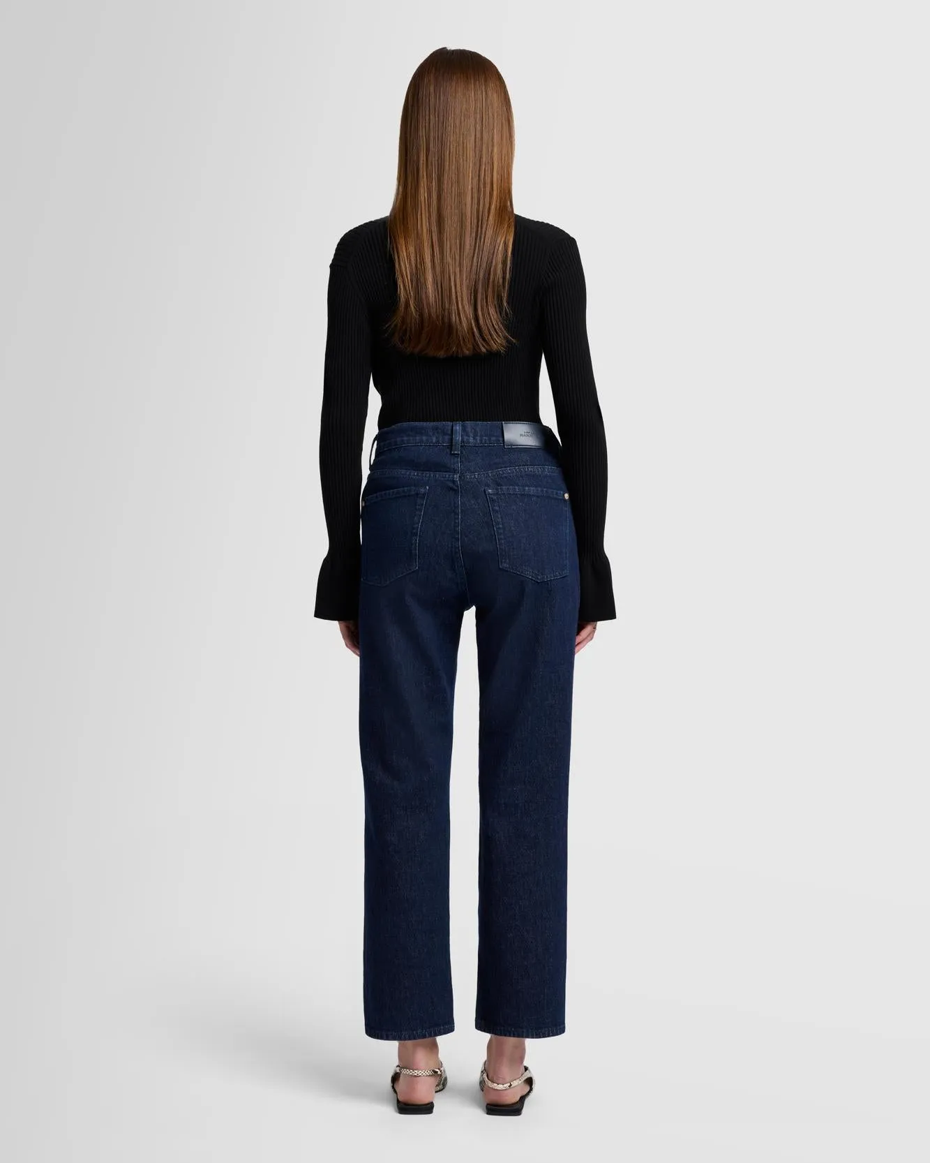 MANKIND Logan Stovepipe in Bella sold by 7 For All Mankind product image thumbnail 3