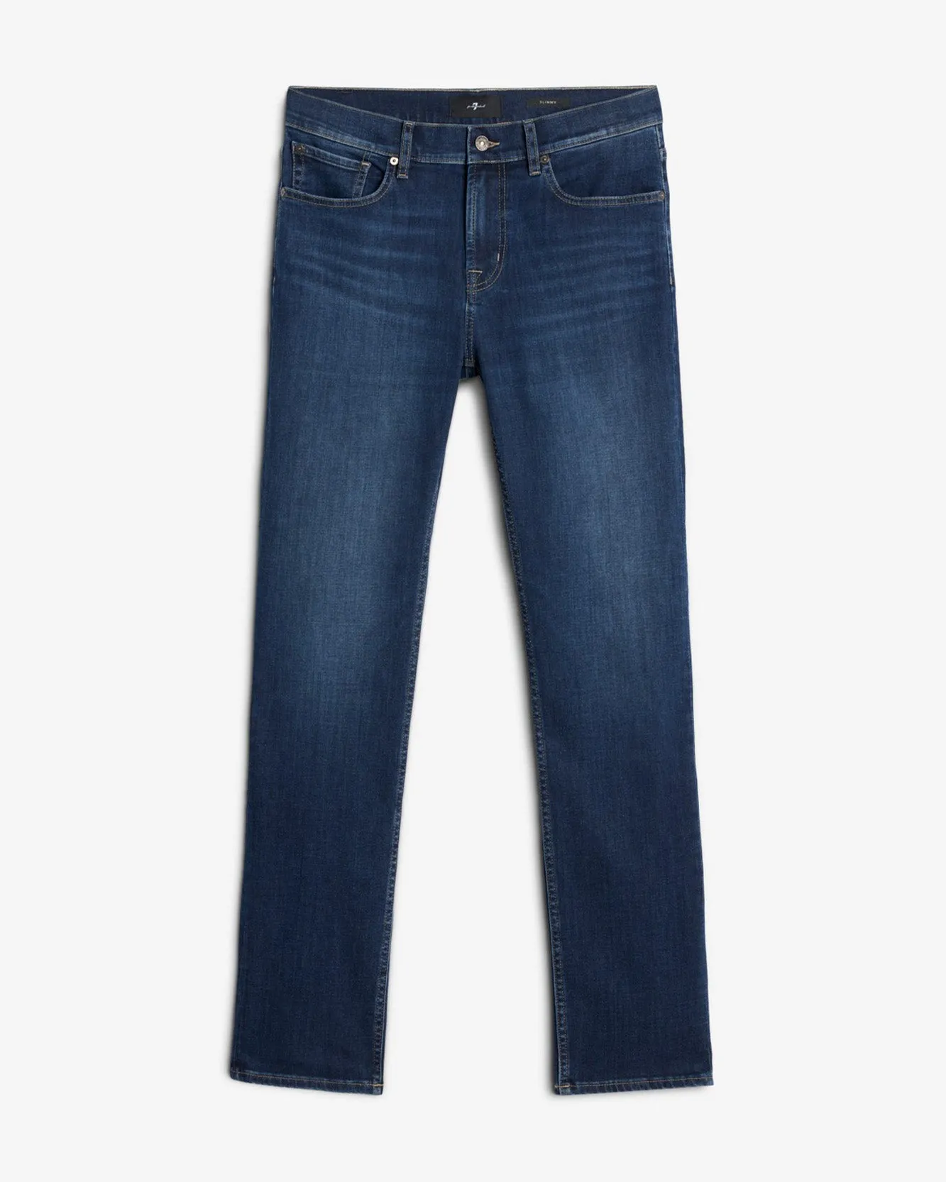 Luxe Performance Slimmy in Grapevine sold by 7 For All Mankind