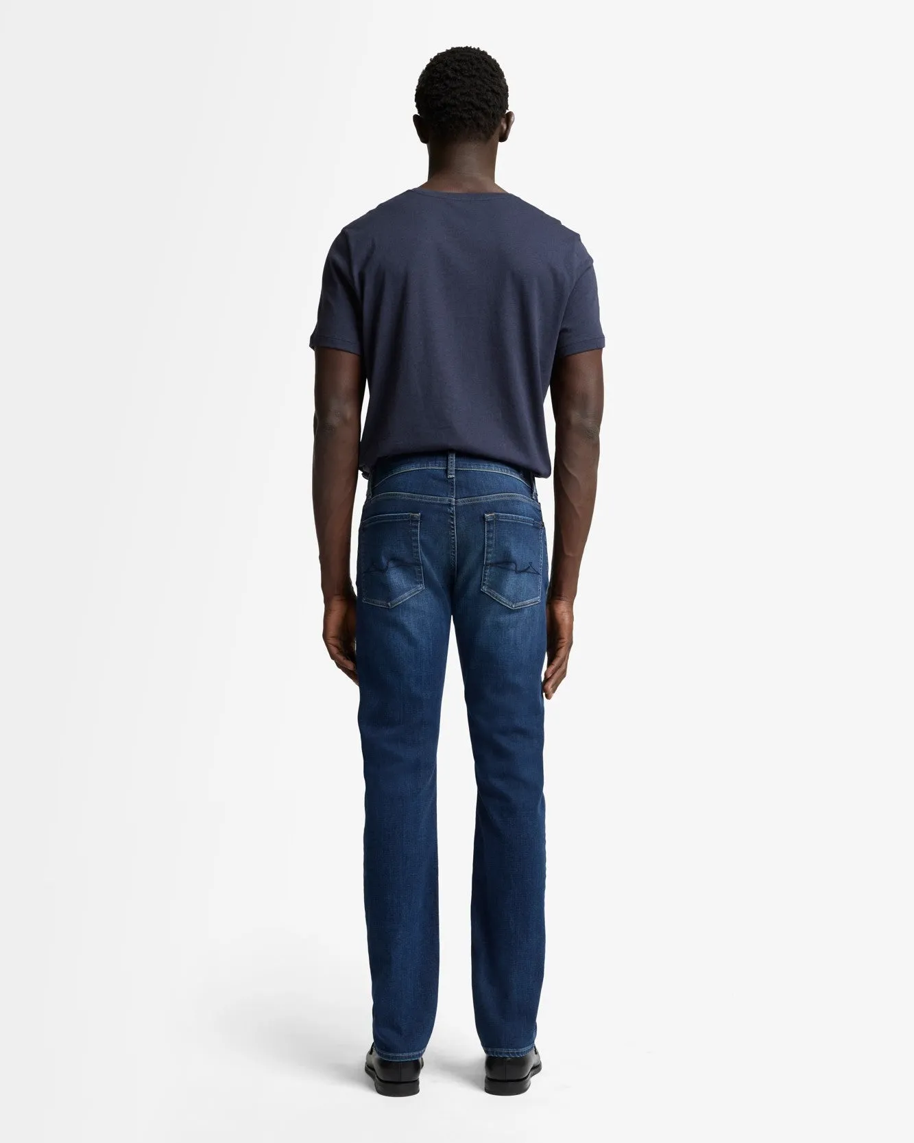 Luxe Performance Slimmy in Grapevine sold by 7 For All Mankind product image thumbnail 5