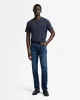 Luxe Performance Slimmy in Grapevine sold by 7 For All Mankind