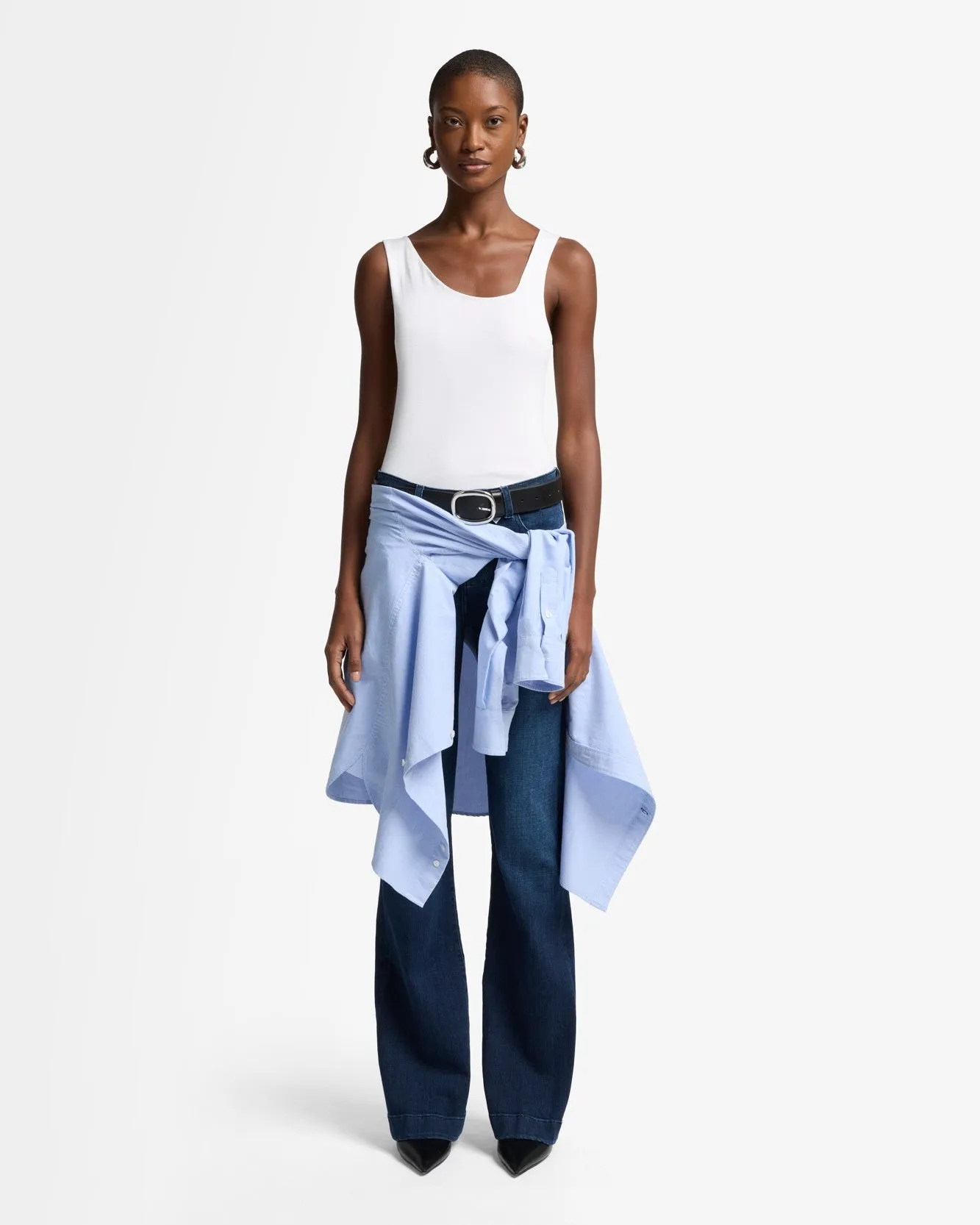 Slim Illusion Dojo in Baltimora sold by 7 For All Mankind product image thumbnail 4