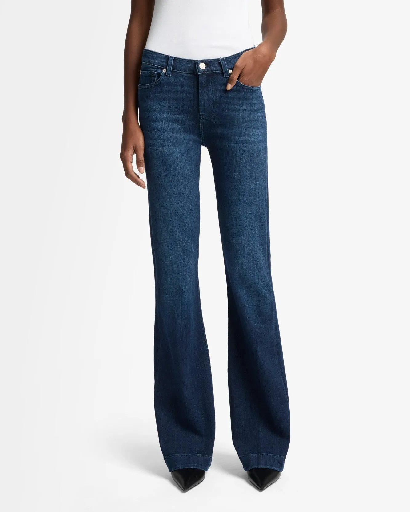 Slim Illusion Dojo in Baltimora sold by 7 For All Mankind product image thumbnail 3