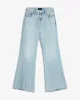 Slim Illusion Twisted Seam Spencer Flare in Tempe sold by 7 For All Mankind