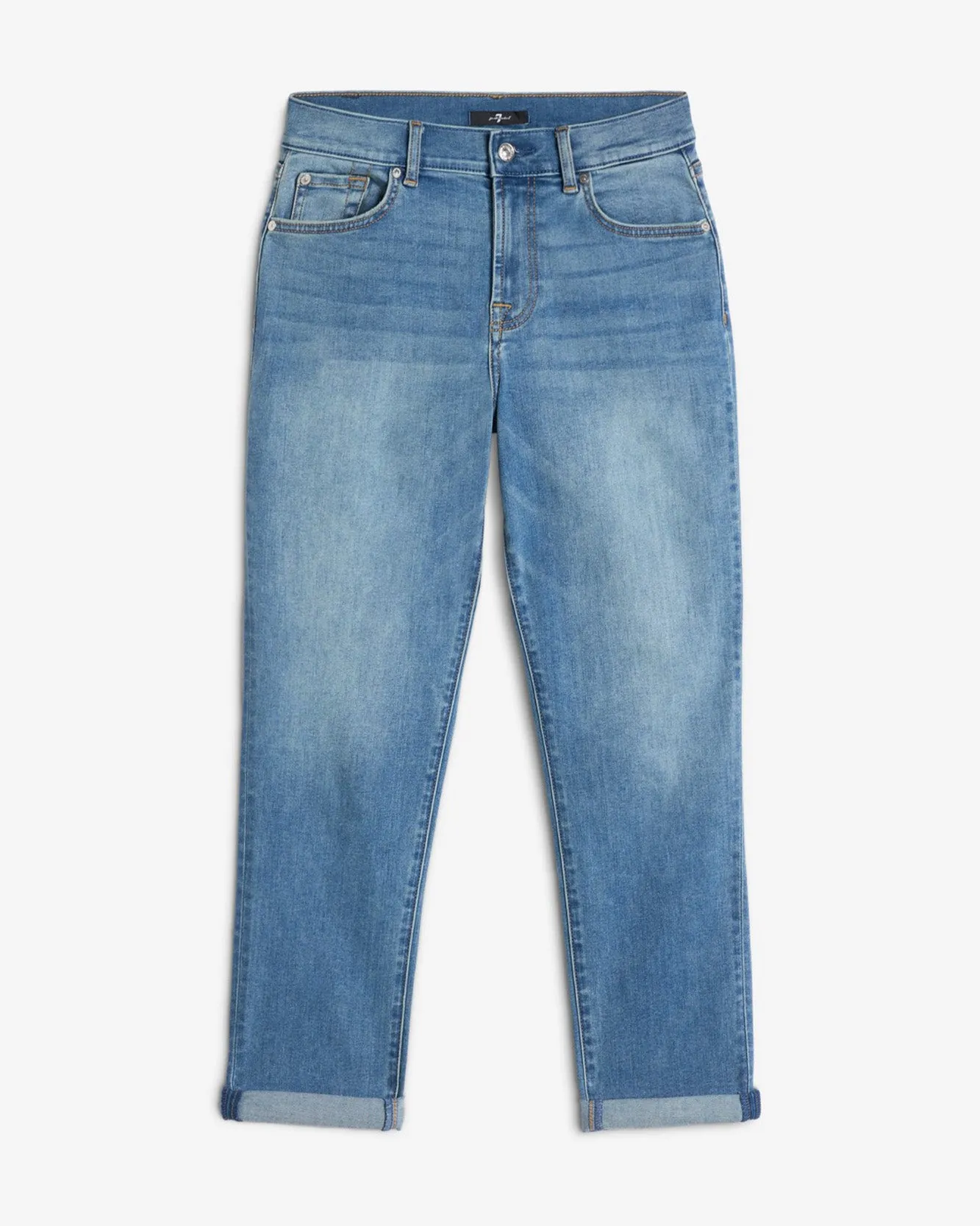 Josefina in Ibiza sold by 7 For All Mankind