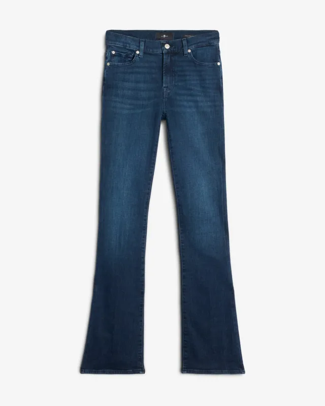 Slim Illusion Bootcut in Soho Dark sold by 7 For All Mankind