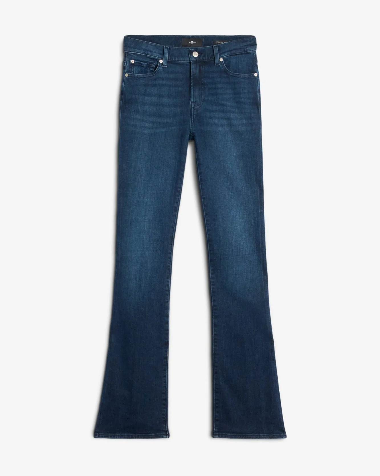 Slim Illusion Bootcut in Soho Dark sold by 7 For All Mankind
