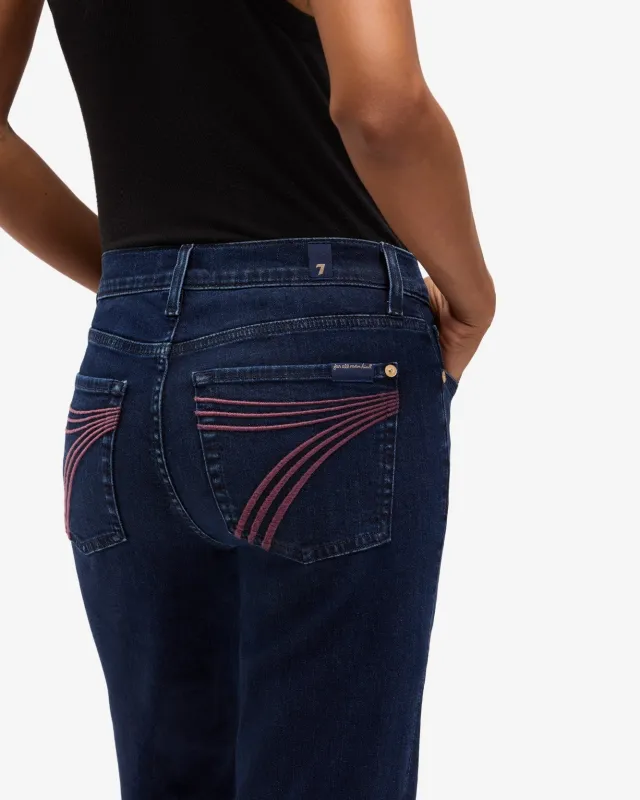 Slim Illusion Dojo in Classical sold by 7 For All Mankind