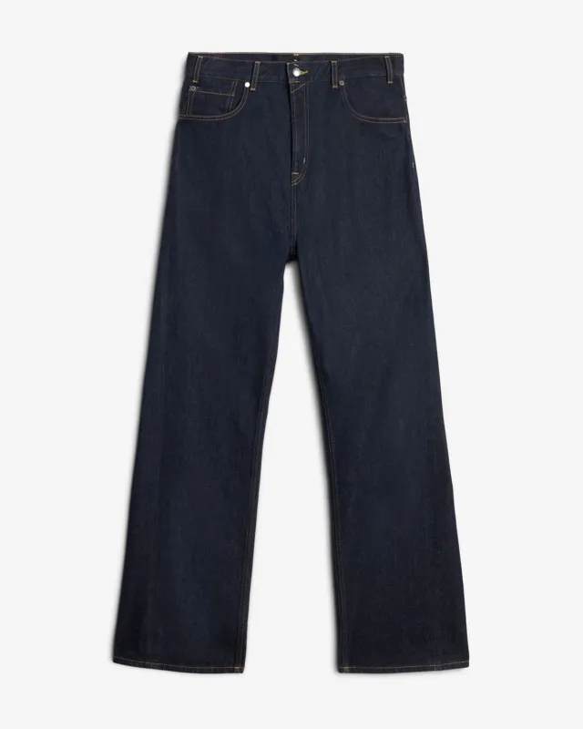 MANKIND Twisted Wide Leg Jean In Origins sold by 7 For All Mankind