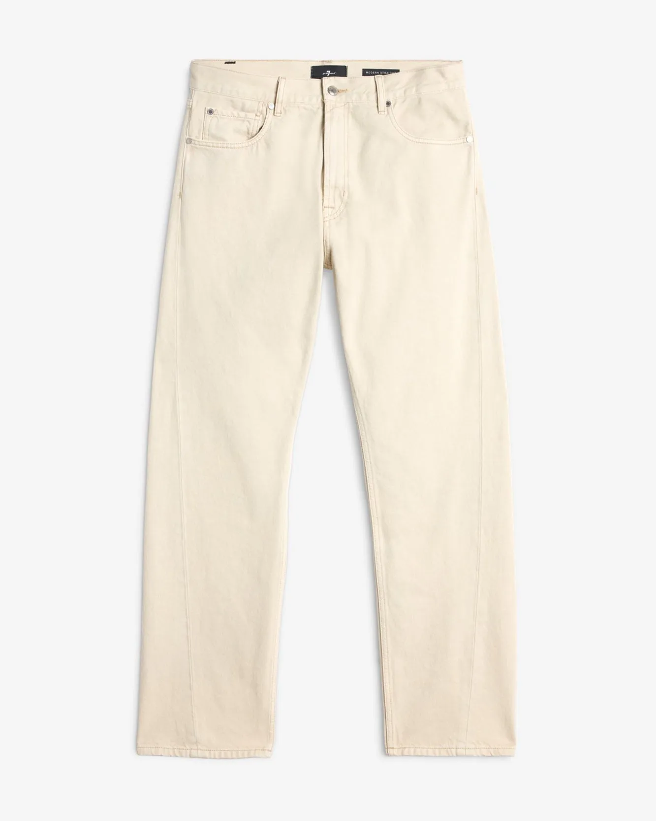 MANKIND Twisted Modern Straight In Sunfaded Sun sold by 7 For All Mankind