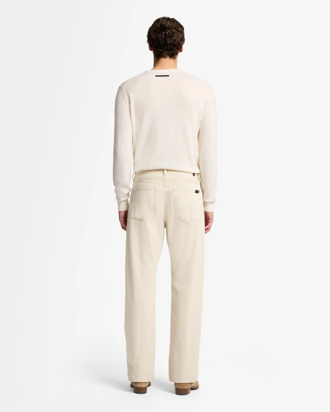 MANKIND Twisted Modern Straight In Sunfaded Sun sold by 7 For All Mankind product image thumbnail 5