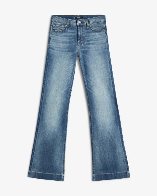 Short Inseam Dojo in Driftwood sold by 7 For All Mankind