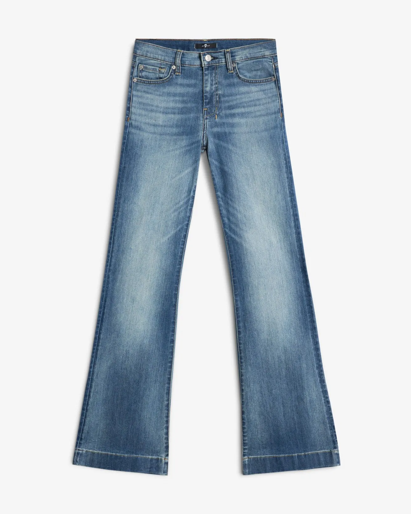 Short Inseam Dojo in Driftwood sold by 7 For All Mankind