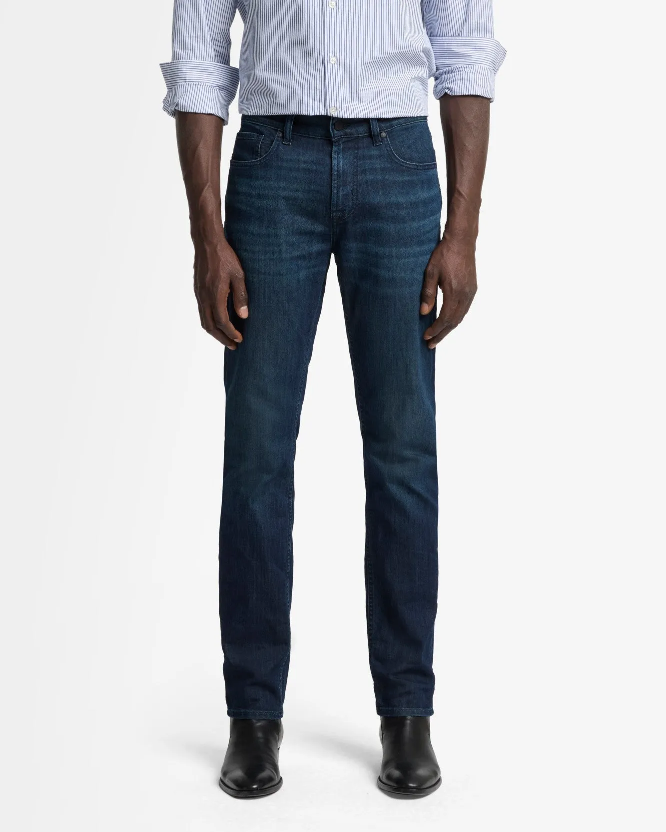 Airweft Slimmy In Belton sold by 7 For All Mankind product image thumbnail 3