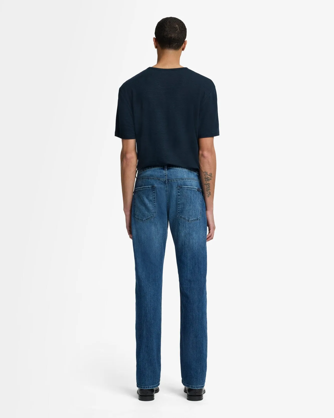 Airweft The Straight in Landing sold by 7 For All Mankind product image thumbnail 5