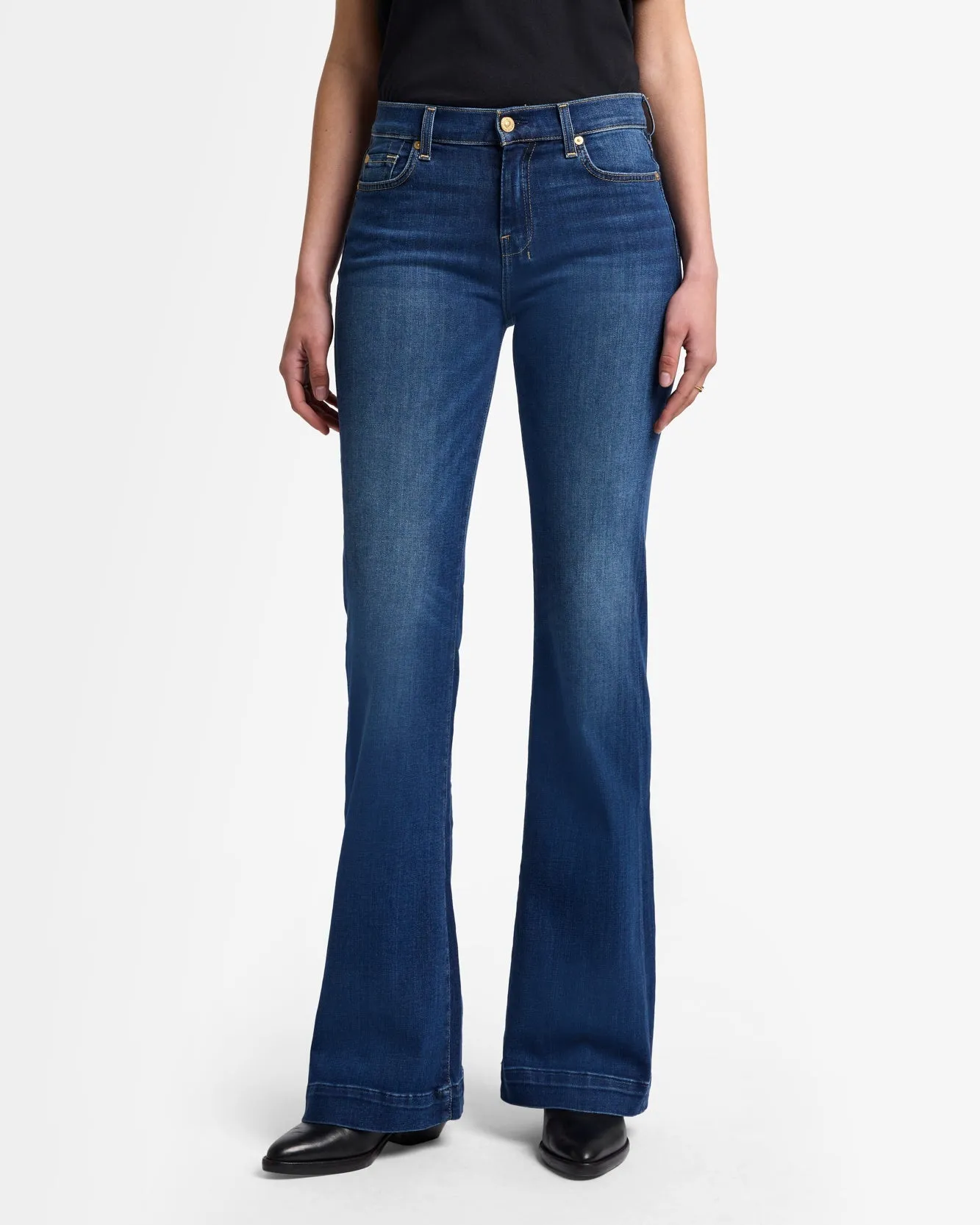 B(air) Dojo In Medium Melrose sold by 7 For All Mankind product image thumbnail 5