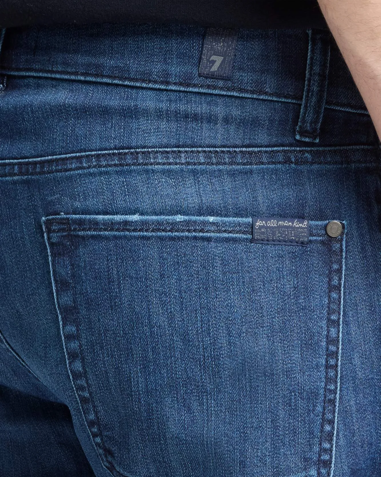 Airweft The Straight In Proper sold by 7 For All Mankind product image thumbnail 4