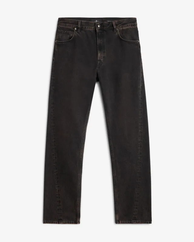 MANKIND Twisted Modern Straight In Roots sold by 7 For All Mankind