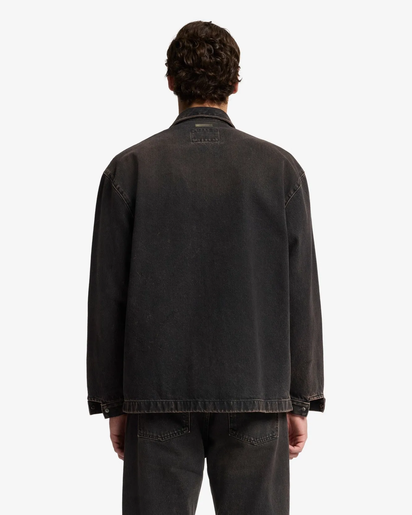 MANKIND Overshirt In Roots sold by 7 For All Mankind product image thumbnail 5