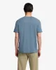 Lyocell Crewneck Tee in Titan sold by 7 For All Mankind