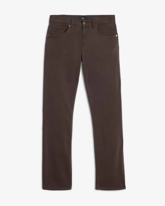 Left Hand The Straight In Coffee Bean sold by 7 For All Mankind