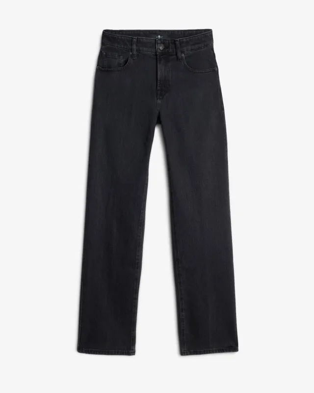 MANKIND Calie Straight in Thunderstorm sold by 7 For All Mankind