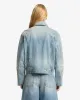 Workwear Jacket in Coated Midland sold by 7 For All Mankind