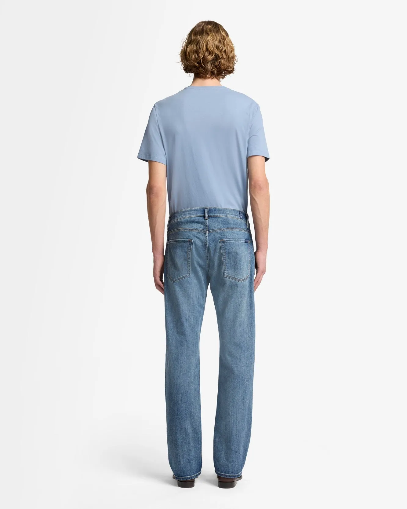 Airweft Austyn In Coldspring sold by 7 For All Mankind product image thumbnail 5