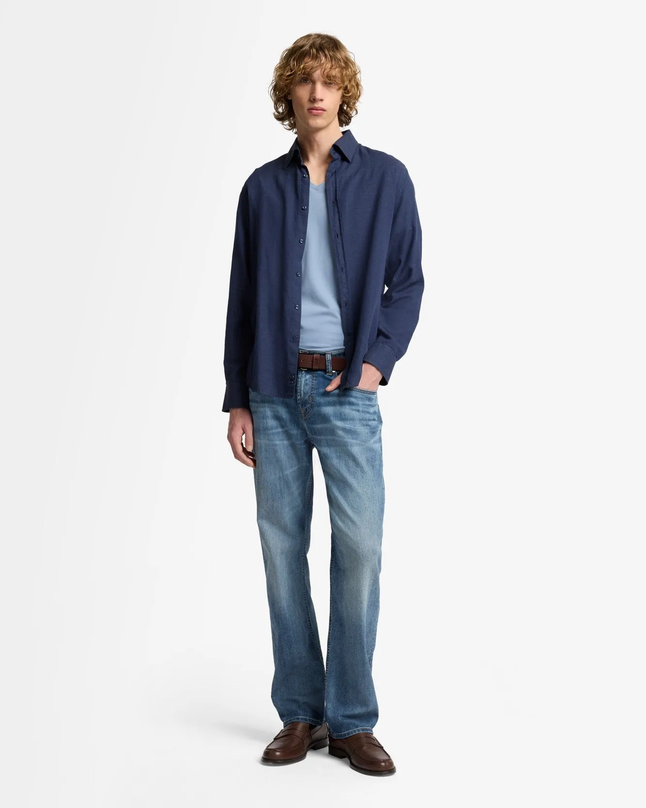 Airweft Austyn In Coldspring sold by 7 For All Mankind product image thumbnail 2