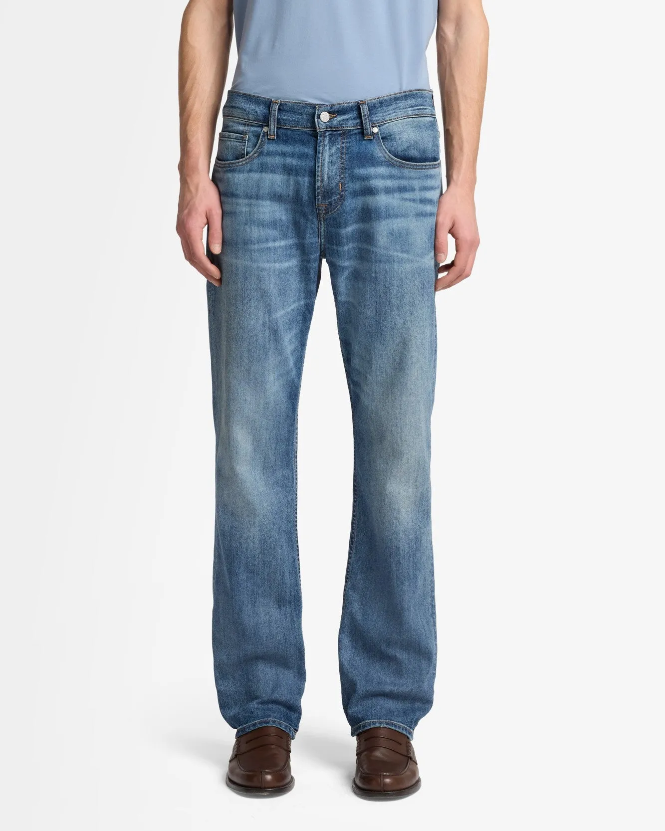 Airweft Austyn In Coldspring sold by 7 For All Mankind product image thumbnail 3