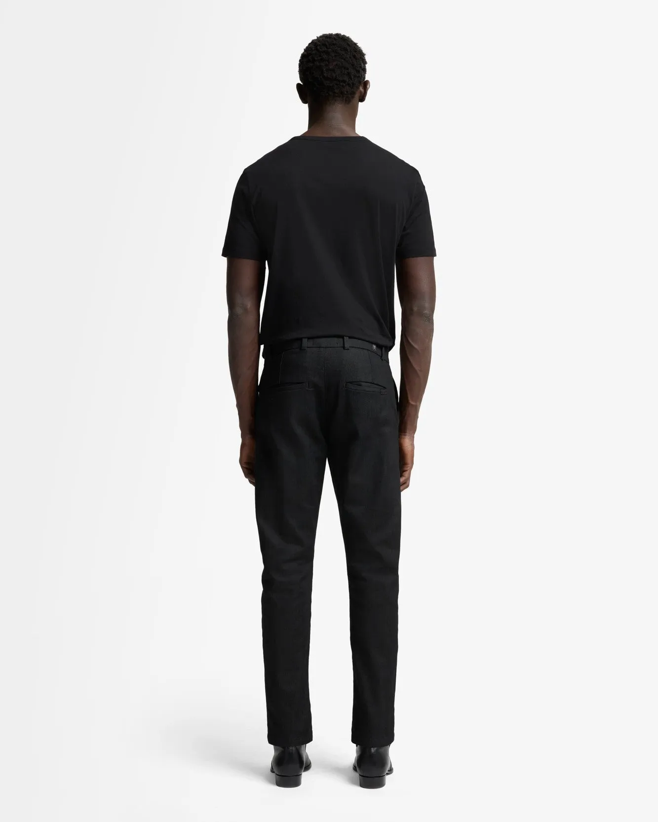 Airweft Chino In Volcano sold by 7 For All Mankind product image thumbnail 5