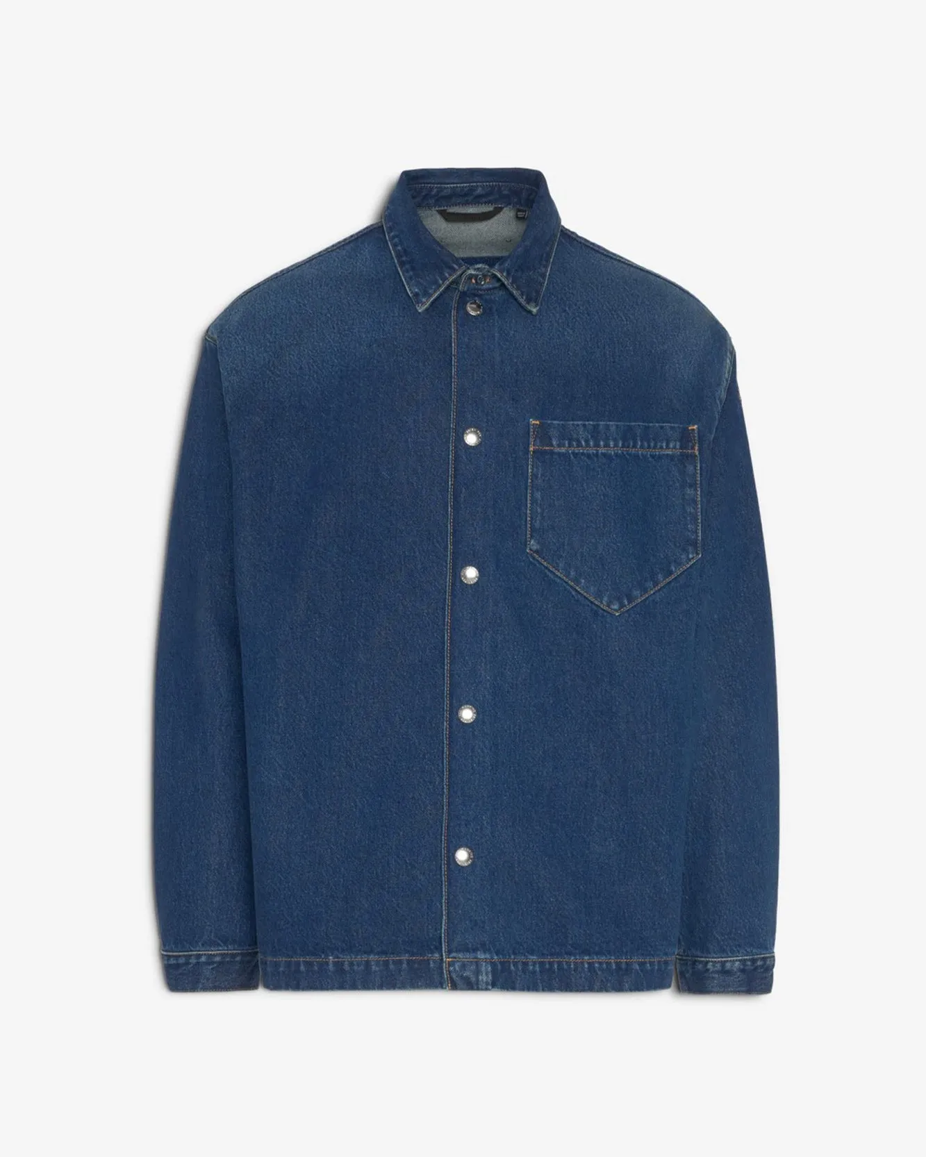MANKIND Overshirt In Enduring sold by 7 For All Mankind