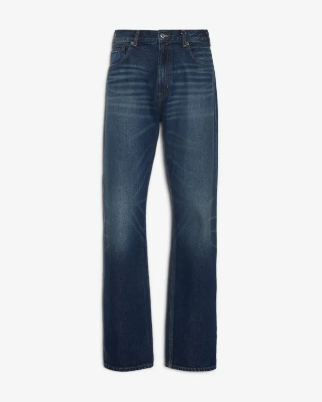 MANKIND Modern Straight in Enduring sold by 7 For All Mankind