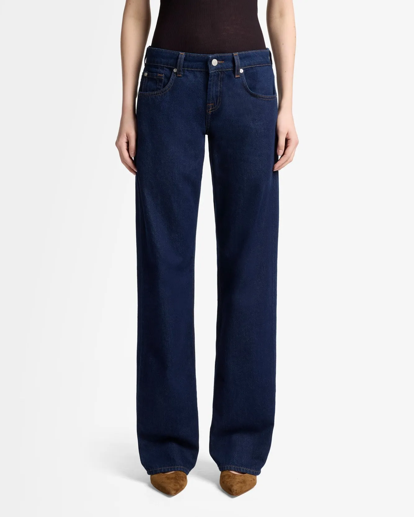 MANKIND Low Straight in Franklin sold by 7 For All Mankind product image thumbnail 3