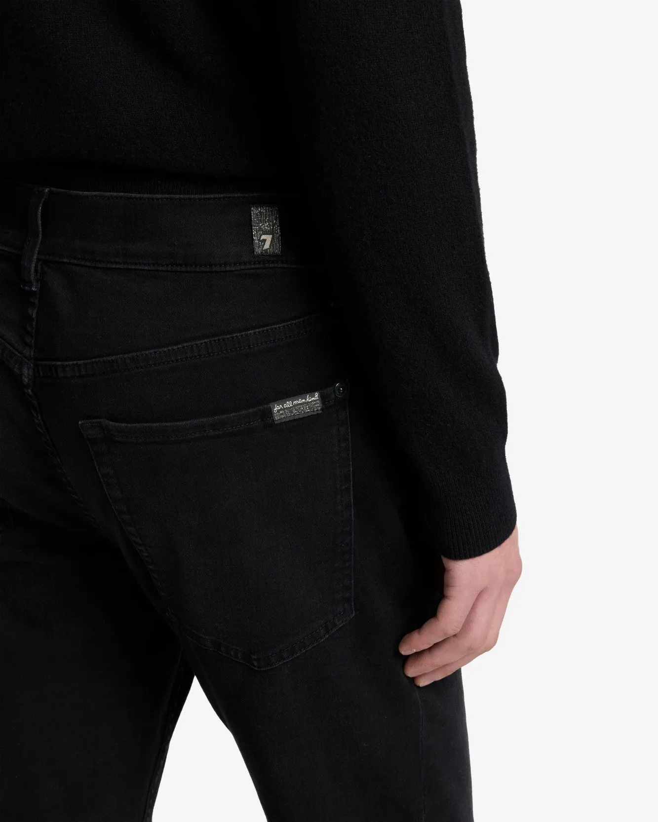 The Straight In Richey sold by 7 For All Mankind product image thumbnail 4