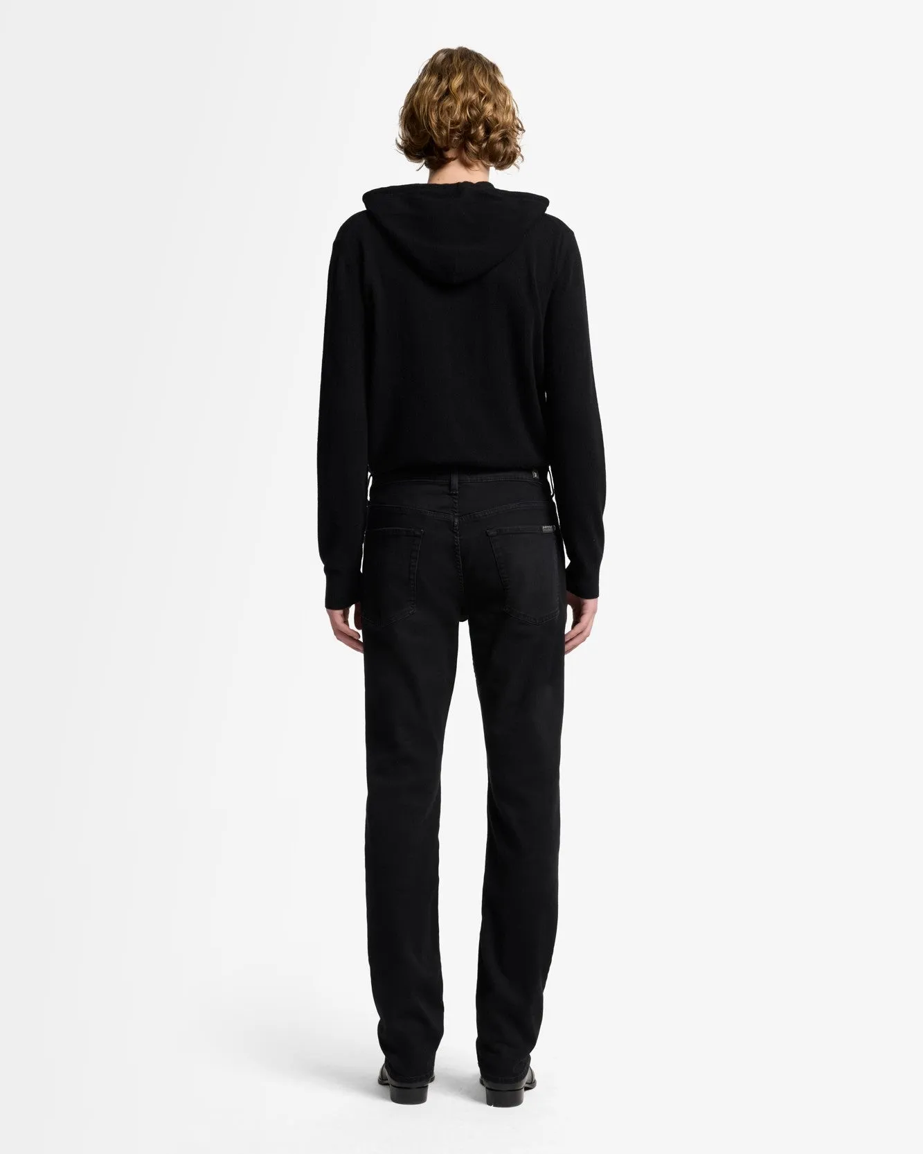 The Straight In Richey sold by 7 For All Mankind product image thumbnail 5