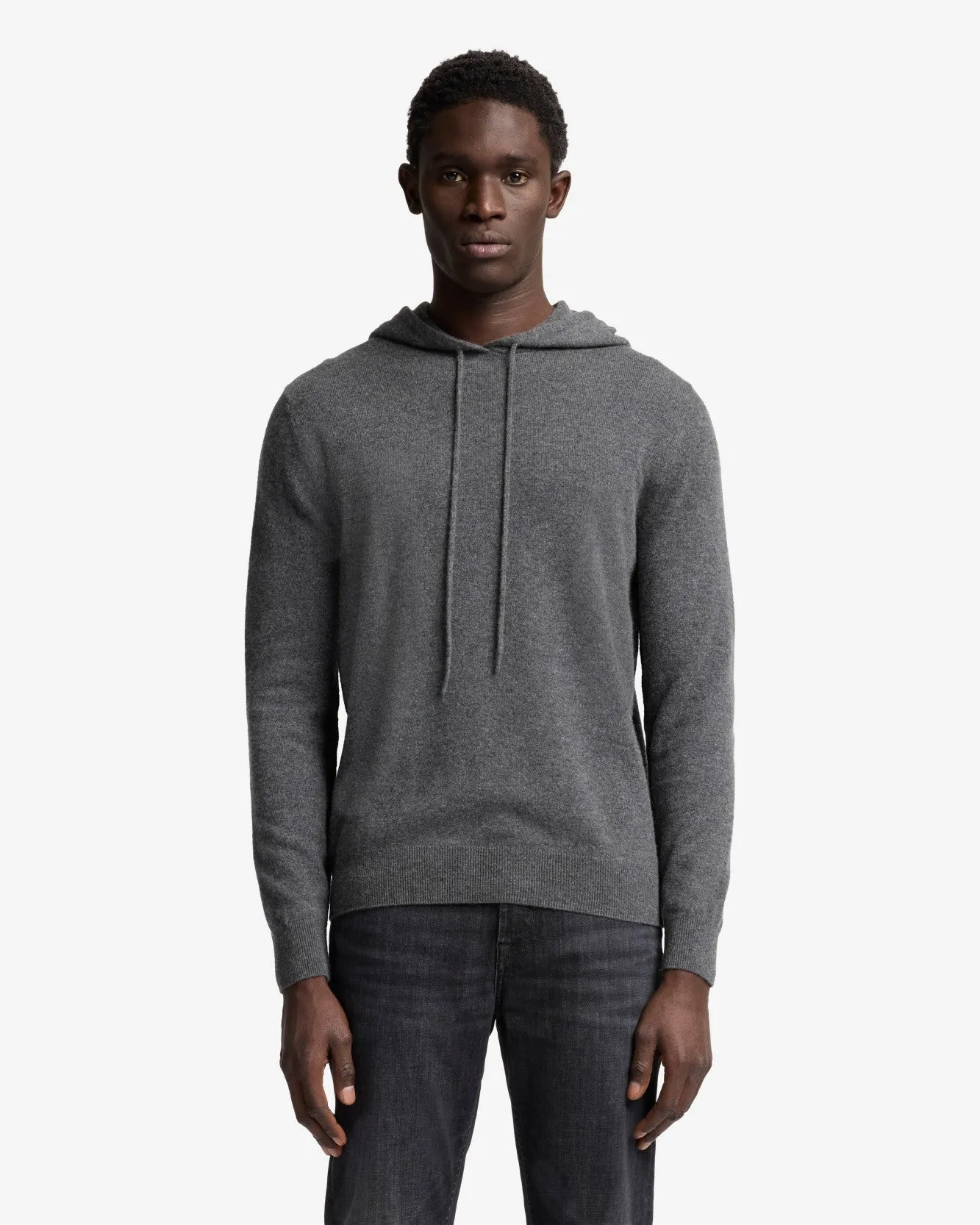 Cashmere Hoodie In Korat sold by 7 For All Mankind product image thumbnail 2