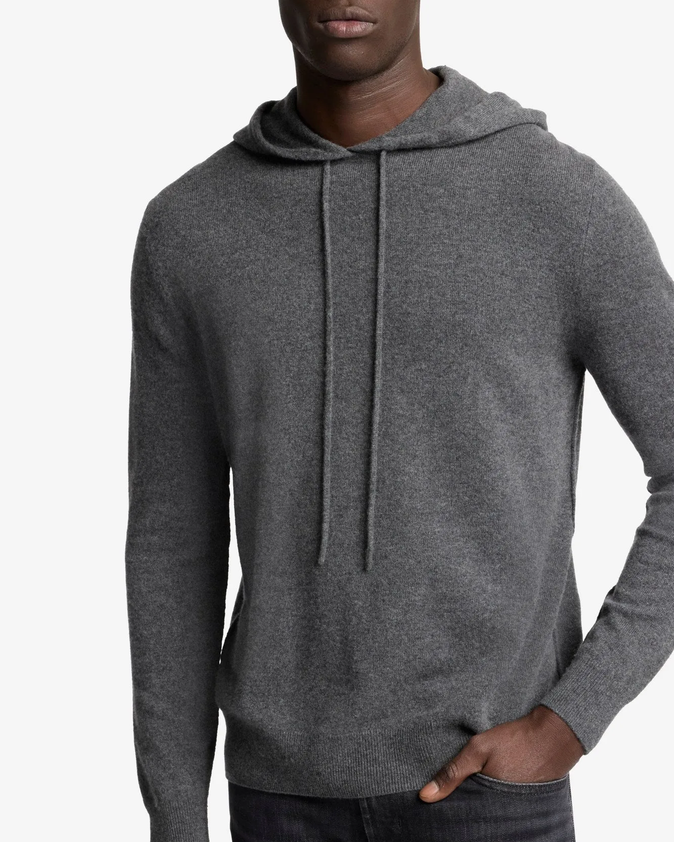 Cashmere Hoodie In Korat sold by 7 For All Mankind product image thumbnail 4