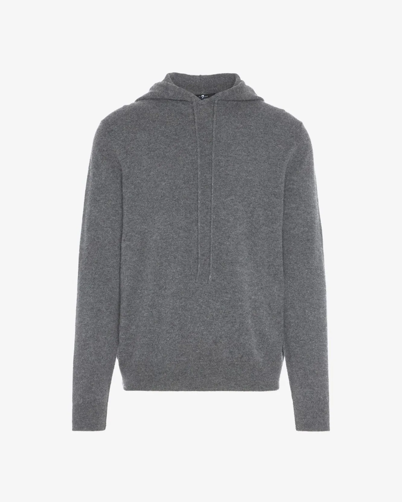 Cashmere Hoodie In Korat sold by 7 For All Mankind