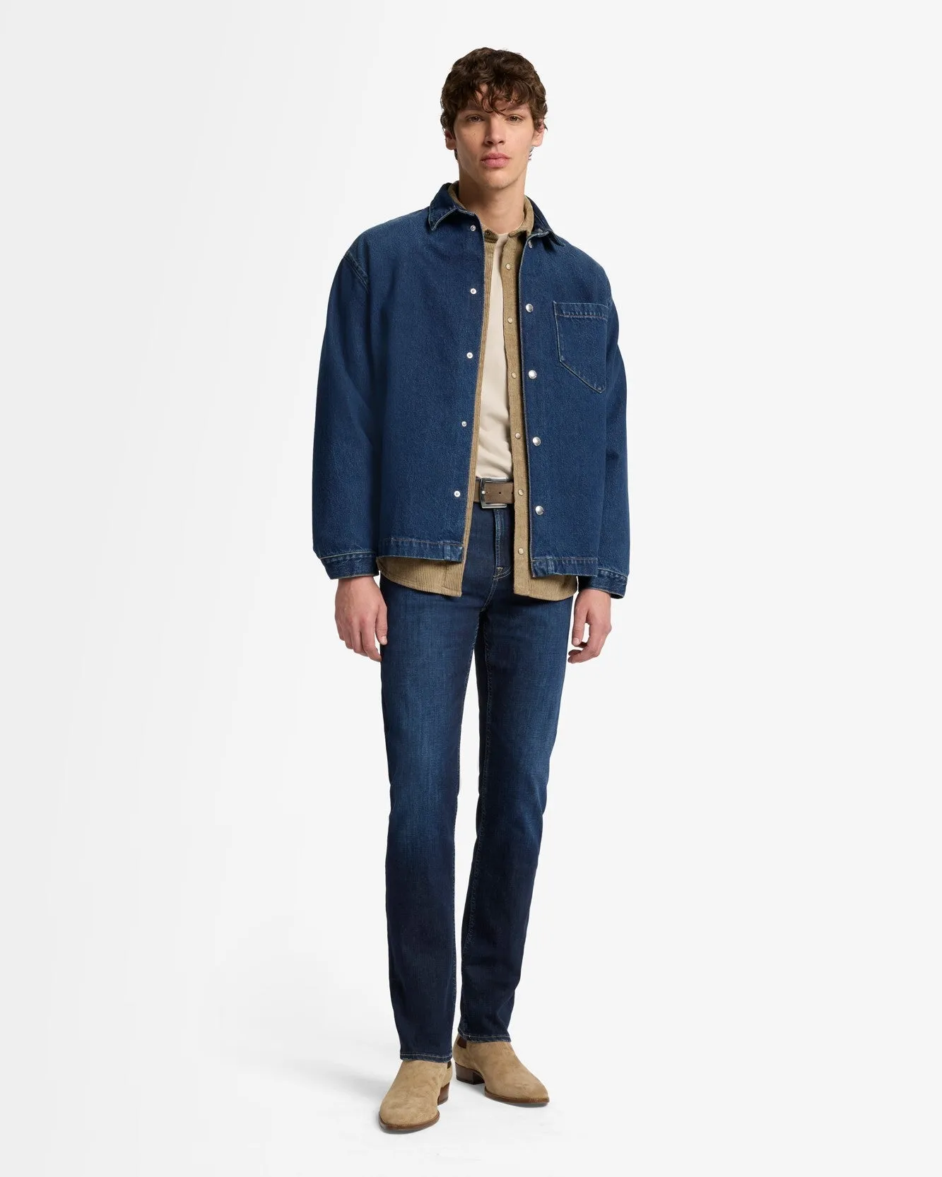 Special Edition Slimmy In Fairfield sold by 7 For All Mankind product image thumbnail 2