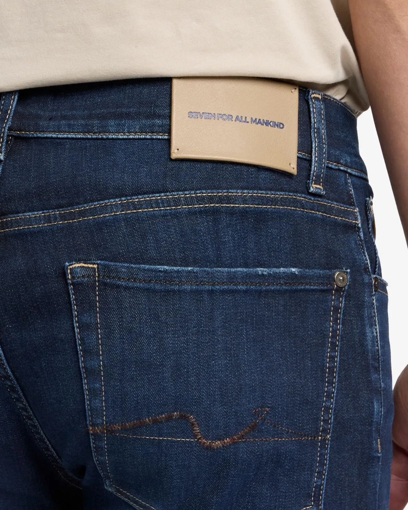 Special Edition Slimmy In Fairfield sold by 7 For All Mankind product image thumbnail 4