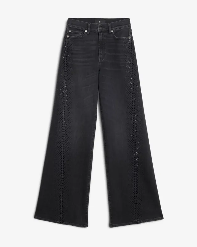 Luxe Vintage Twisted Lotta in Bottomline sold by 7 For All Mankind