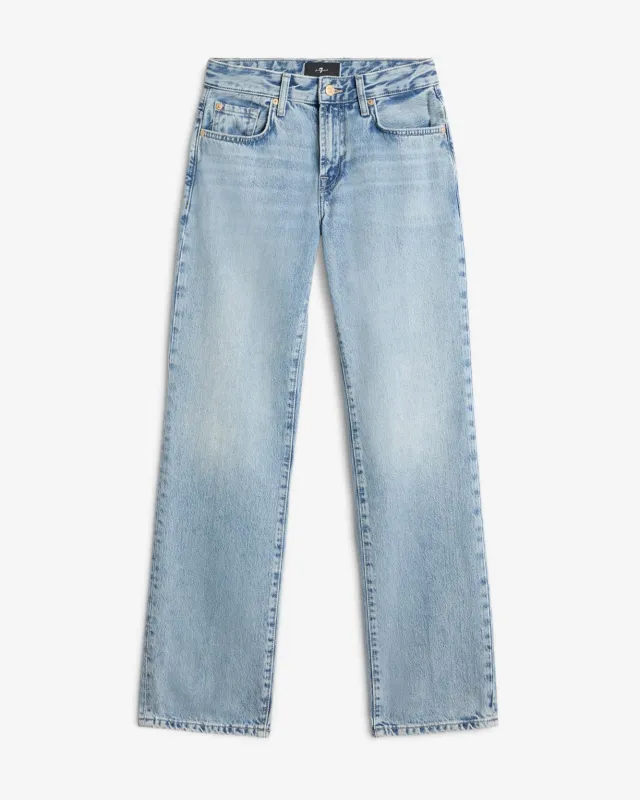 Mankind Calie Straight in September sold by 7 For All Mankind