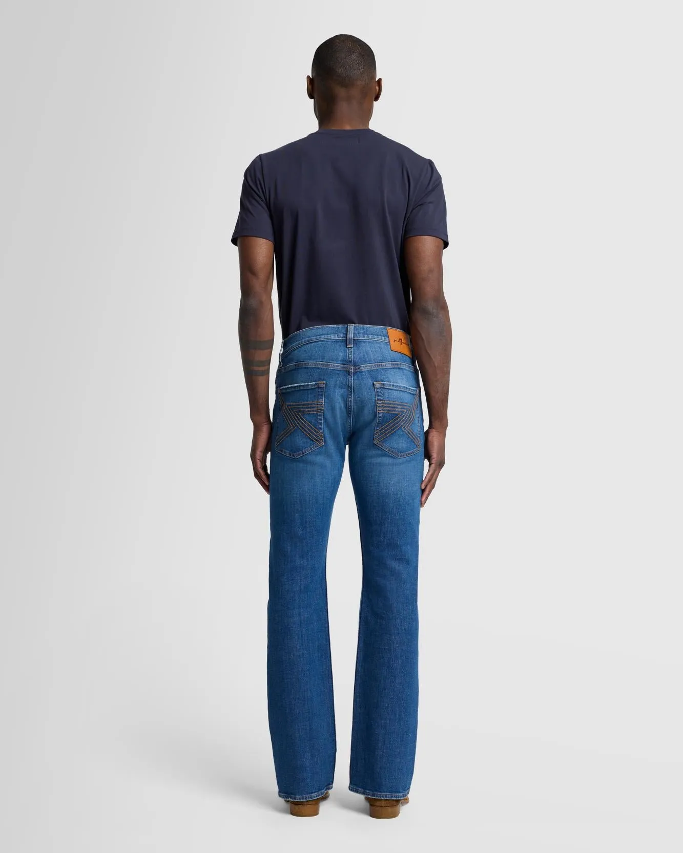 Brett in Papagayo sold by 7 For All Mankind product image thumbnail 4