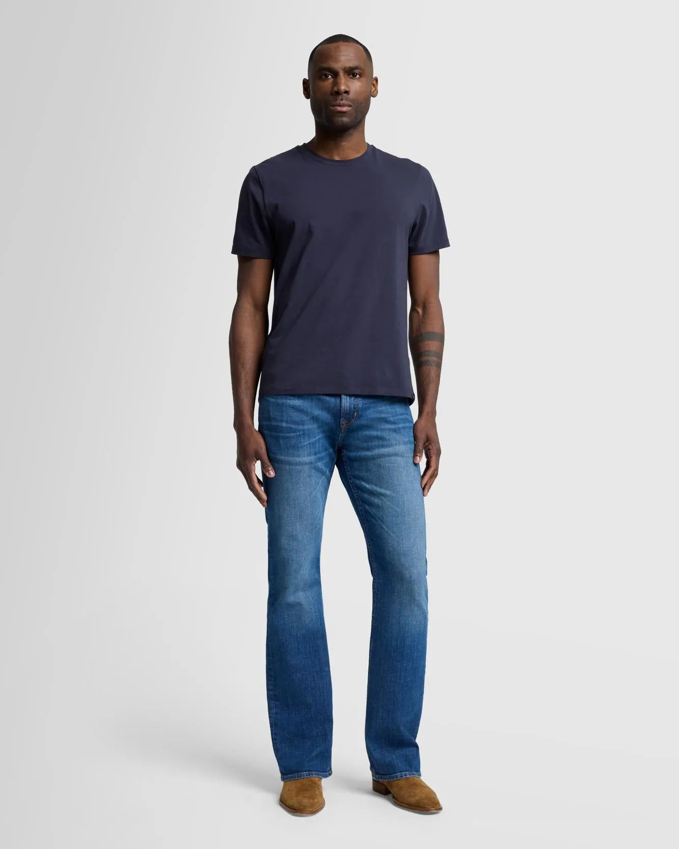 Brett in Papagayo sold by 7 For All Mankind