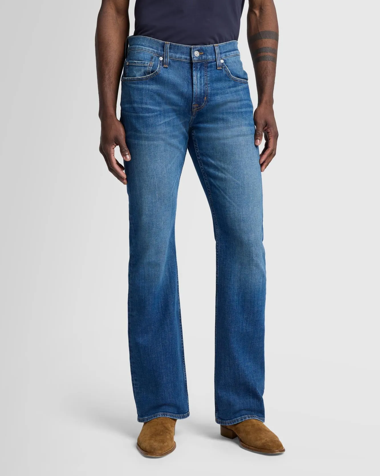 Brett in Papagayo sold by 7 For All Mankind product image thumbnail 2