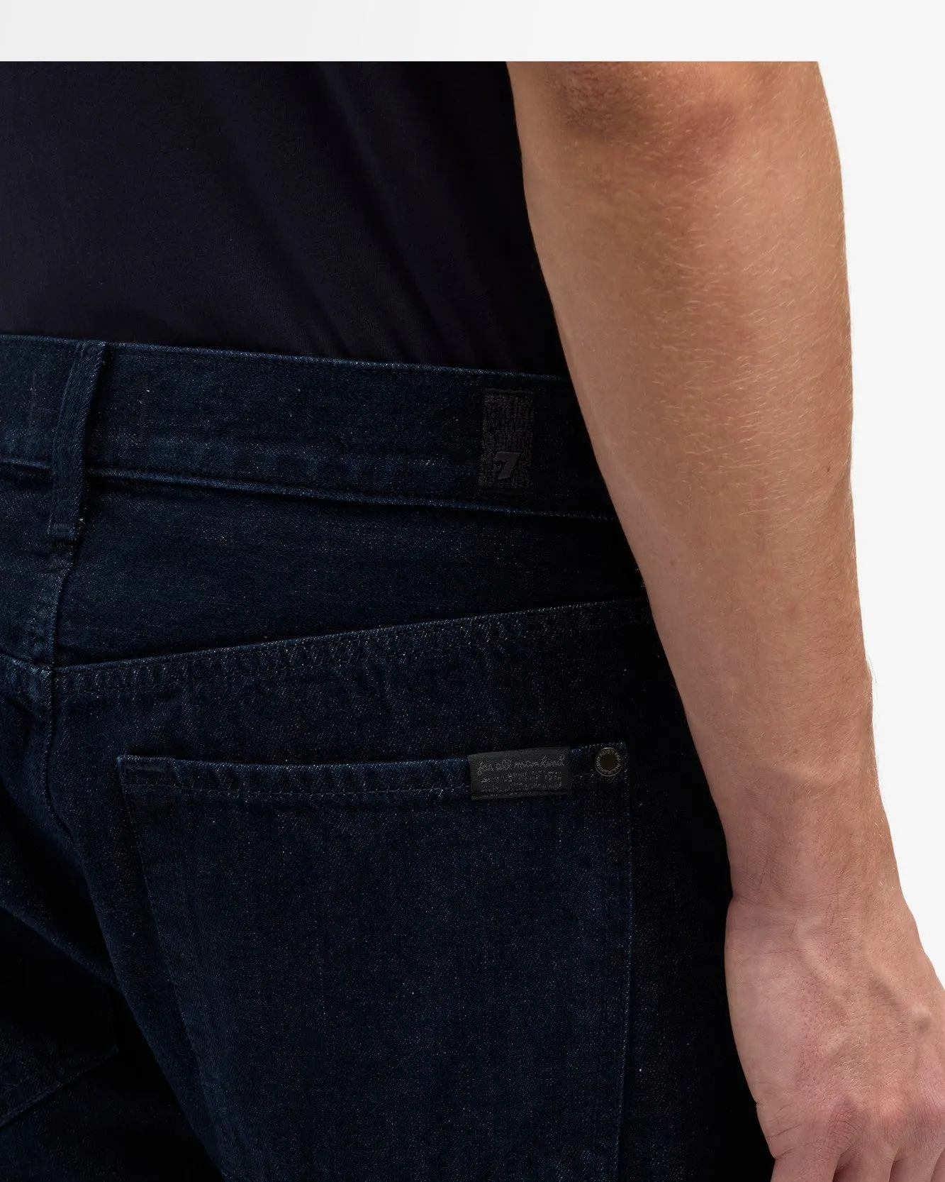 MANKIND Modern Straight in Resilience sold by 7 For All Mankind product image thumbnail 4