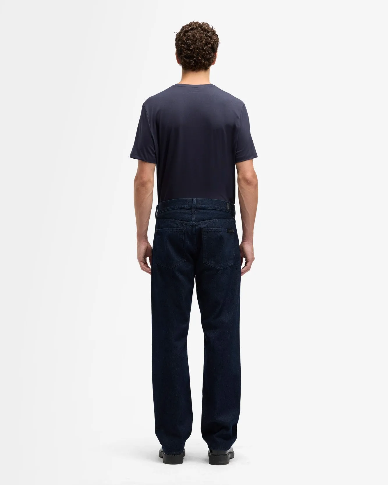 MANKIND Modern Straight in Resilience sold by 7 For All Mankind product image thumbnail 5