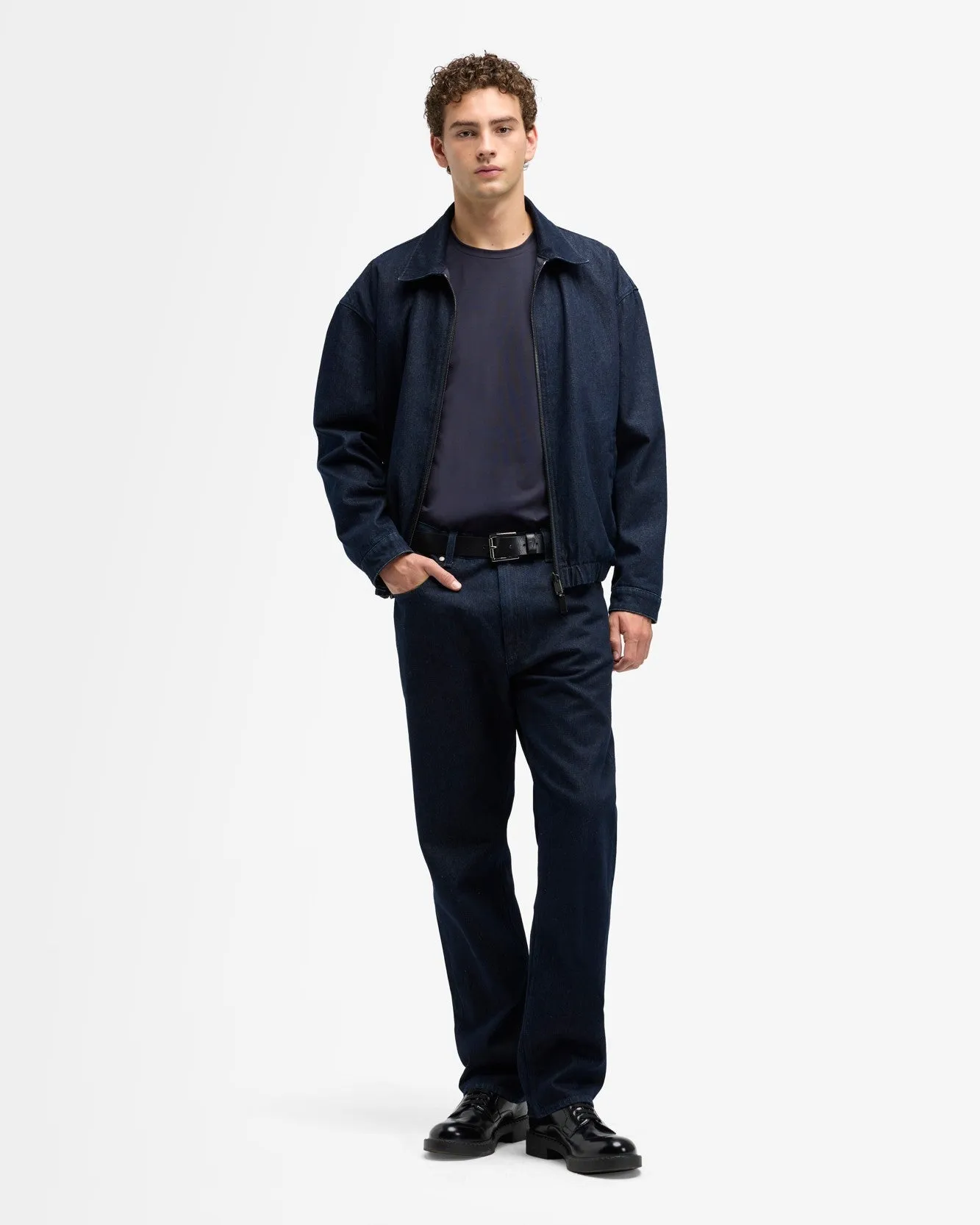 MANKIND Modern Straight in Resilience sold by 7 For All Mankind product image thumbnail 2