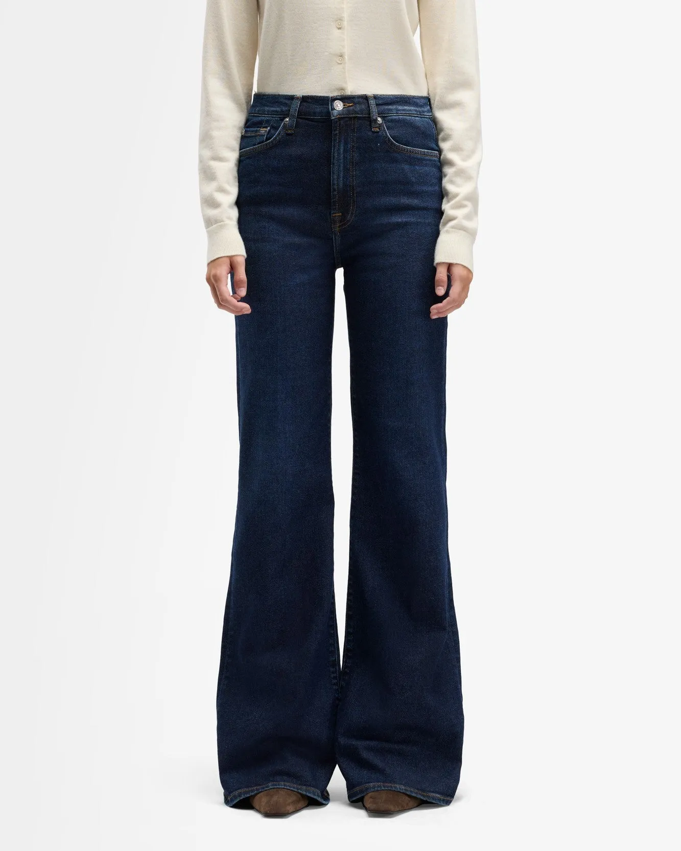 Luxe Vintage Modern Dojo in Bluecrest sold by 7 For All Mankind product image thumbnail 3